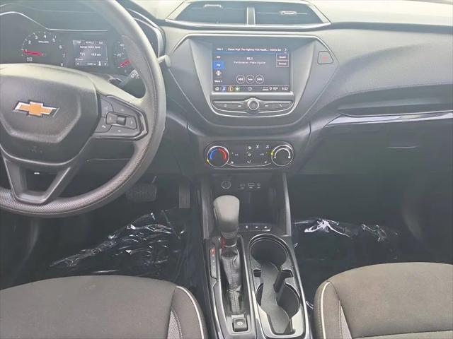 2023 Chevrolet TrailBlazer FWD LT