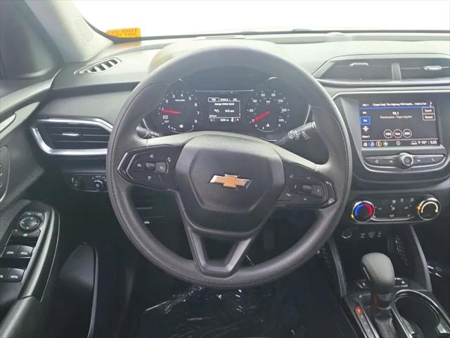 2023 Chevrolet TrailBlazer FWD LT