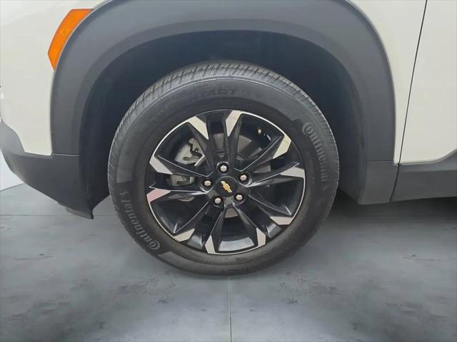 2023 Chevrolet TrailBlazer FWD LT