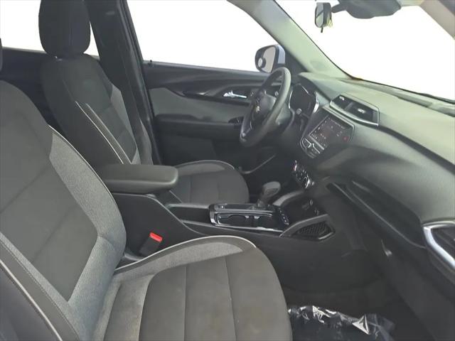 2023 Chevrolet TrailBlazer FWD LT