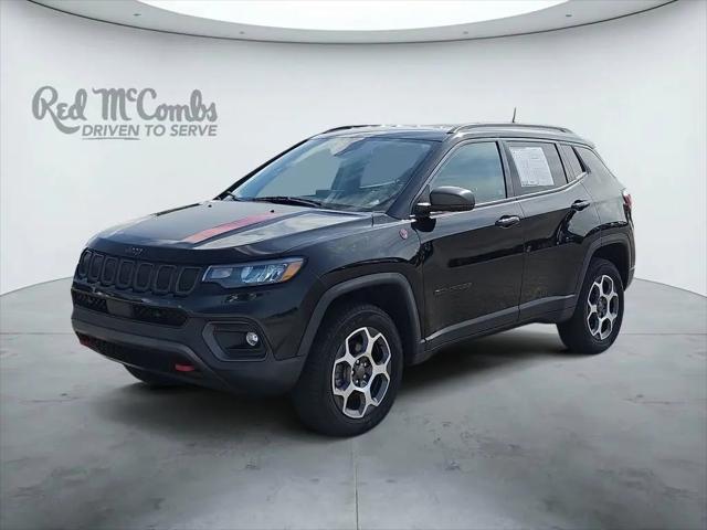 2022 Jeep Compass Trailhawk 4x4 for sale in San Antonio, TX