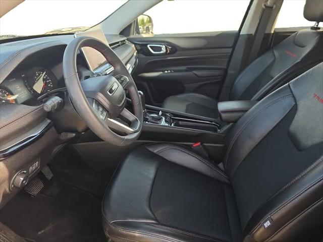 2022 Jeep Compass Trailhawk 4x4