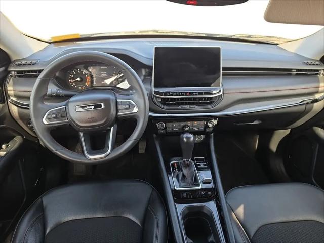 2022 Jeep Compass Trailhawk 4x4