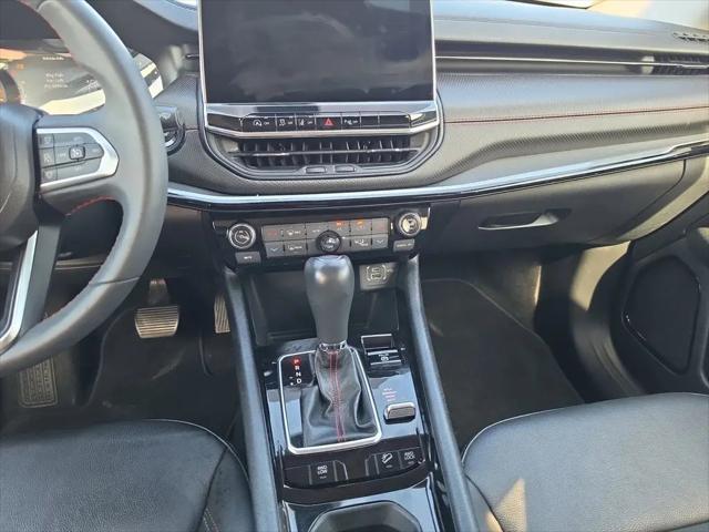2022 Jeep Compass Trailhawk 4x4