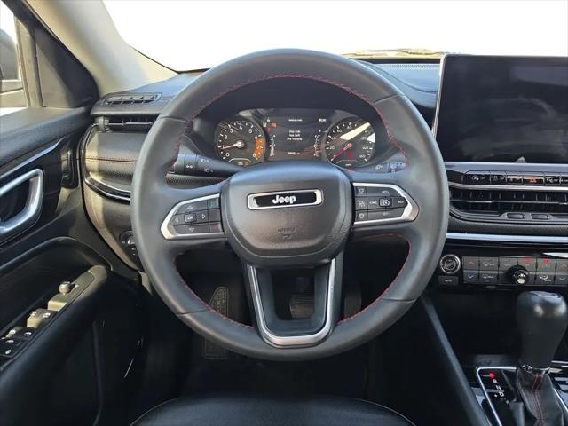2022 Jeep Compass Trailhawk 4x4