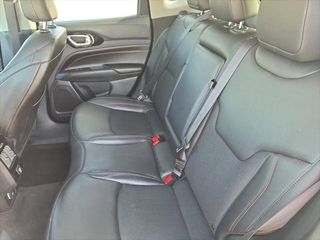 2022 Jeep Compass Trailhawk 4x4