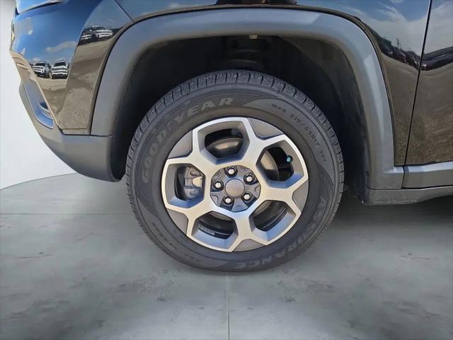 2022 Jeep Compass Trailhawk 4x4