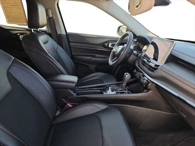 2022 Jeep Compass Trailhawk 4x4