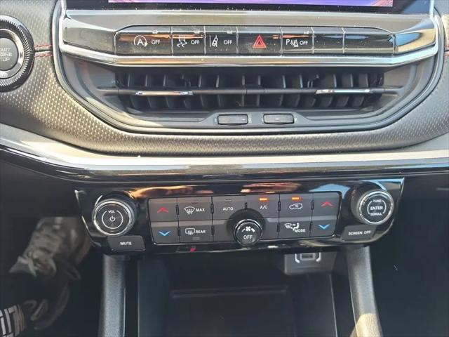 2022 Jeep Compass Trailhawk 4x4