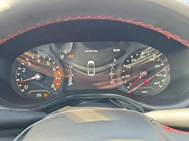 2022 Jeep Compass Trailhawk 4x4