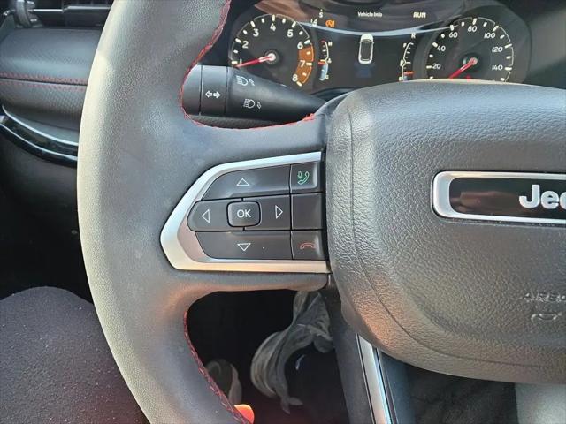 2022 Jeep Compass Trailhawk 4x4