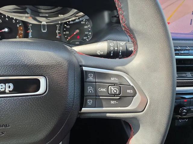 2022 Jeep Compass Trailhawk 4x4