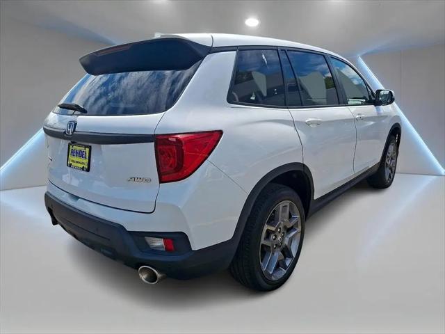 2023 Honda Passport AWD EX-L