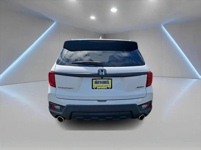 2023 Honda Passport AWD EX-L