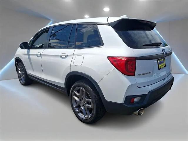 2023 Honda Passport AWD EX-L