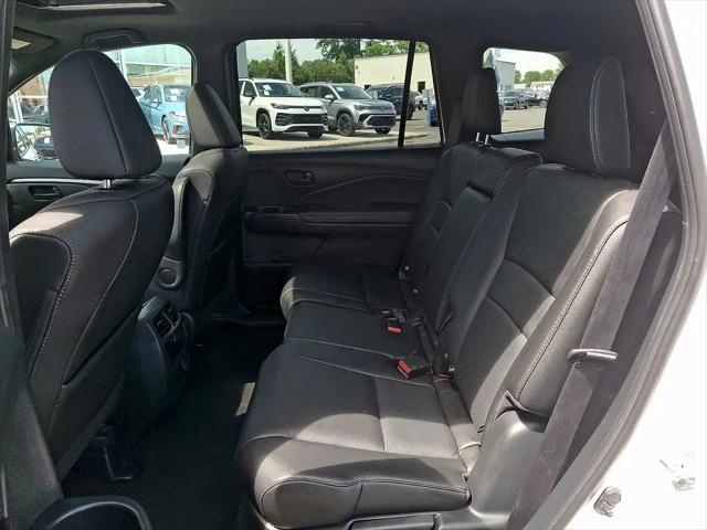 2023 Honda Passport AWD EX-L