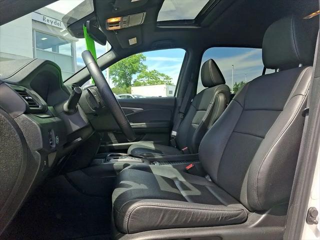 2023 Honda Passport AWD EX-L