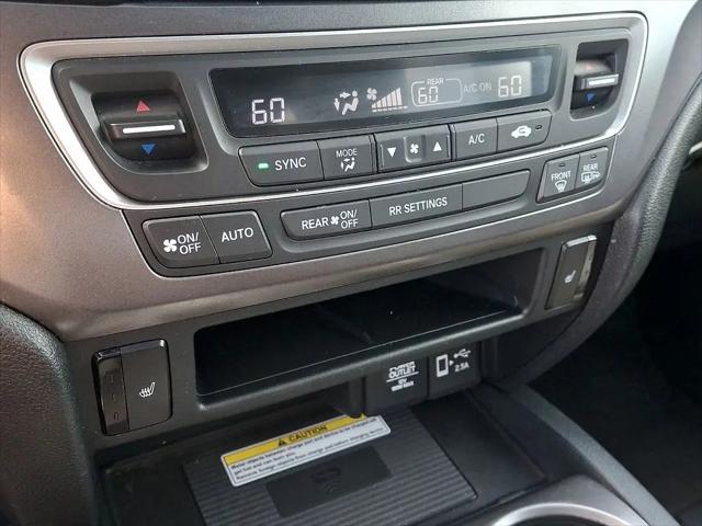 2023 Honda Passport AWD EX-L
