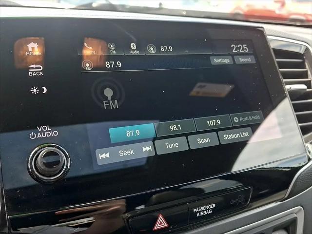 2023 Honda Passport AWD EX-L