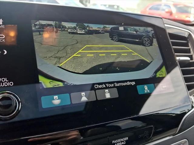 2023 Honda Passport AWD EX-L