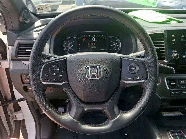 2023 Honda Passport AWD EX-L