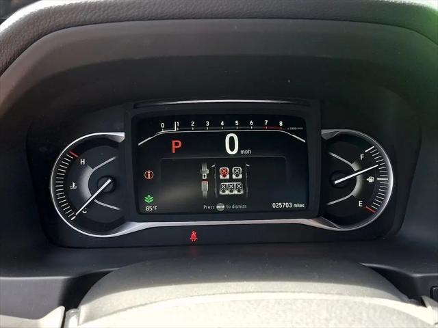 2023 Honda Passport AWD EX-L