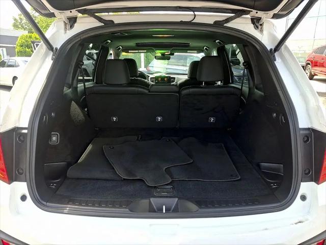 2023 Honda Passport AWD EX-L