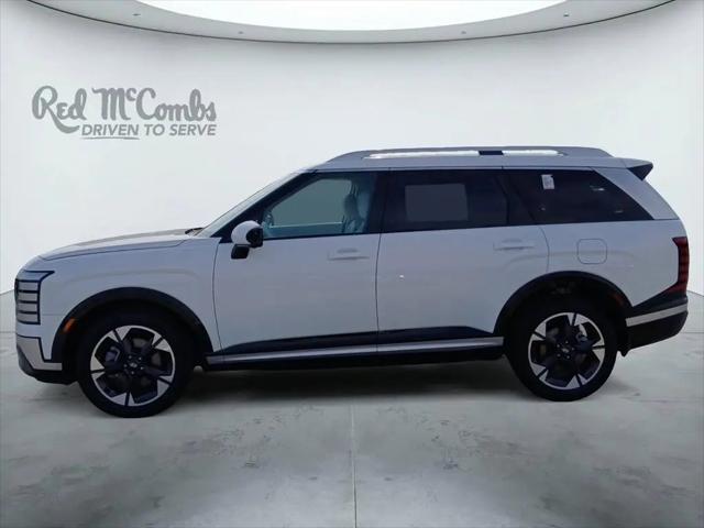 2026 Hyundai Palisade Hybrid Limited