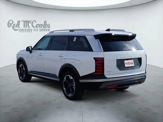 2026 Hyundai Palisade Hybrid Limited