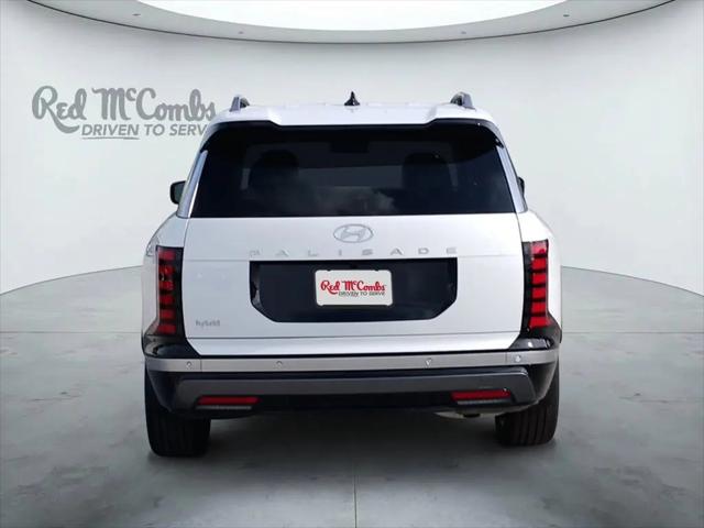 2026 Hyundai Palisade Hybrid Limited
