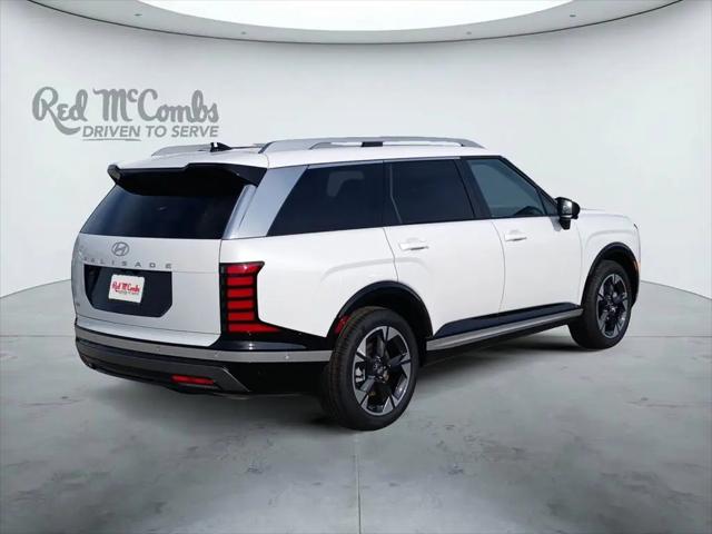 2026 Hyundai Palisade Hybrid Limited