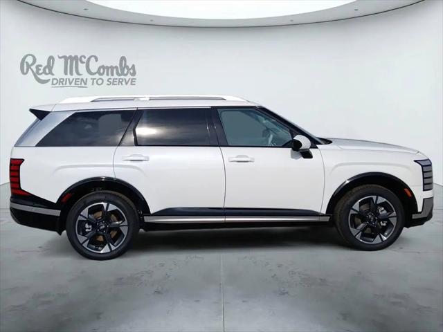 2026 Hyundai Palisade Hybrid Limited