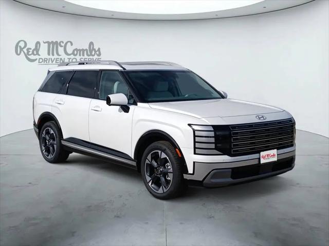 2026 Hyundai Palisade Hybrid Limited