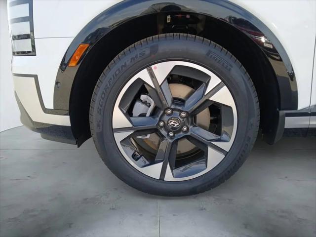 2026 Hyundai Palisade Hybrid Limited