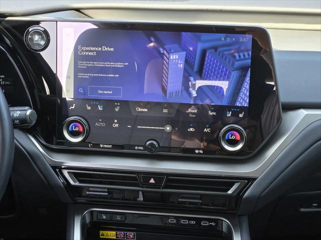 2025 Lexus TX 350 Premium
