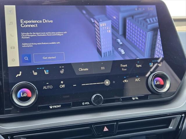 2025 Lexus TX 350 Premium