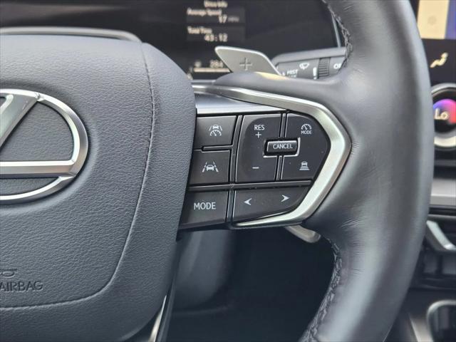 2025 Lexus TX 350 Premium