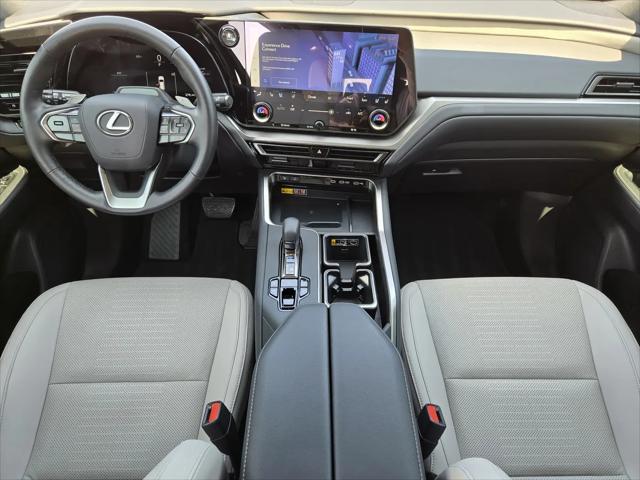 2025 Lexus TX 350 Premium