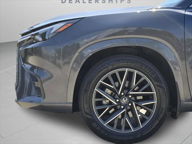 2025 Lexus TX 350 Premium