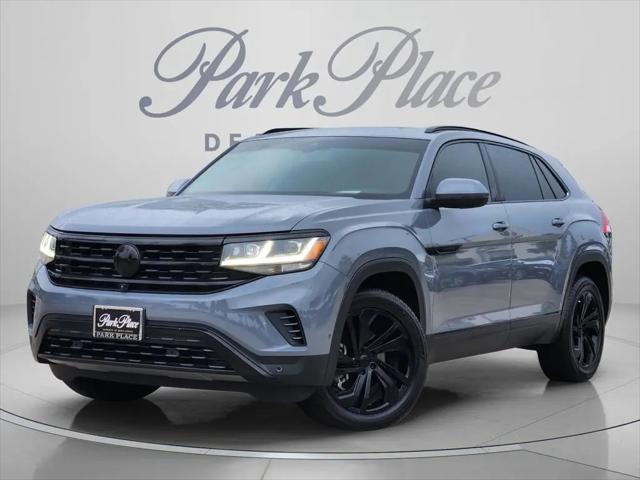 2021 Volkswagen Atlas Cross Sport 3.6L V6 SEL Premium for sale in Plano, TX
