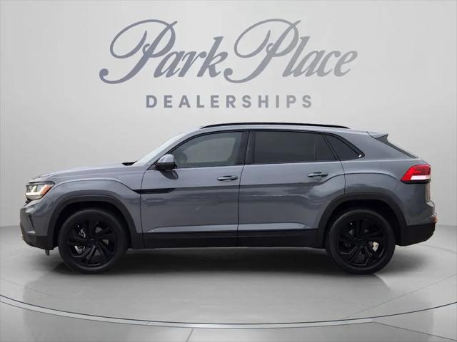 2021 Volkswagen Atlas Cross Sport 3.6L V6 SEL Premium