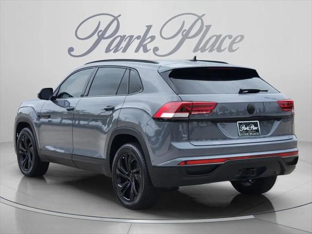 2021 Volkswagen Atlas Cross Sport 3.6L V6 SEL Premium