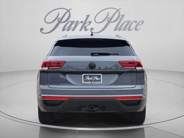 2021 Volkswagen Atlas Cross Sport 3.6L V6 SEL Premium