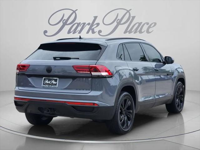 2021 Volkswagen Atlas Cross Sport 3.6L V6 SEL Premium