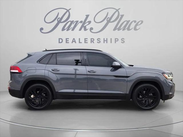 2021 Volkswagen Atlas Cross Sport 3.6L V6 SEL Premium
