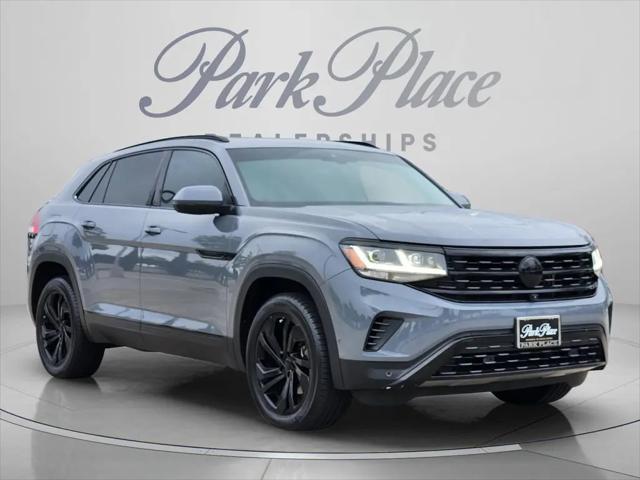 2021 Volkswagen Atlas Cross Sport 3.6L V6 SEL Premium