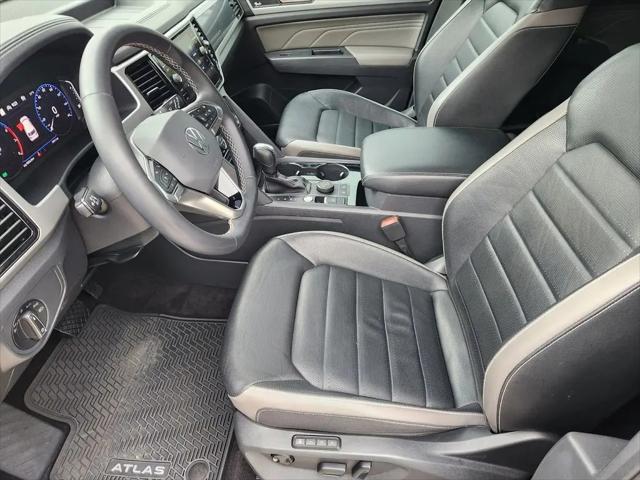 2021 Volkswagen Atlas Cross Sport 3.6L V6 SEL Premium