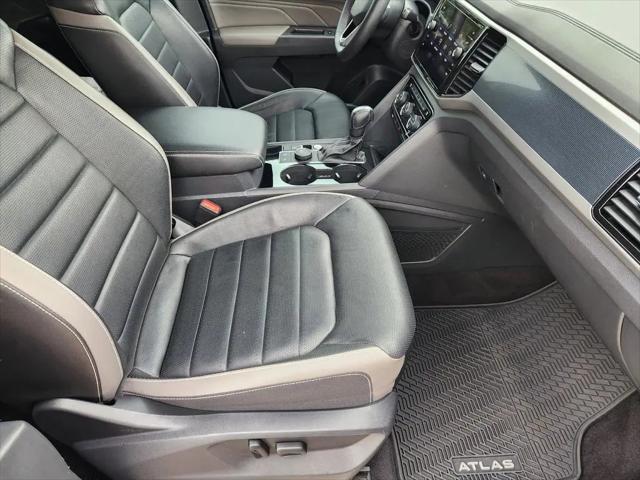 2021 Volkswagen Atlas Cross Sport 3.6L V6 SEL Premium