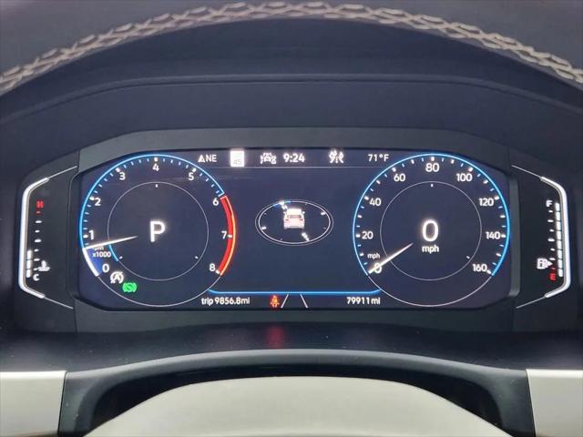 2021 Volkswagen Atlas Cross Sport 3.6L V6 SEL Premium