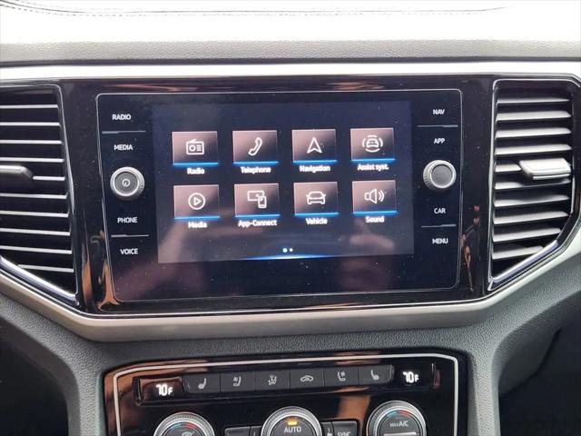 2021 Volkswagen Atlas Cross Sport 3.6L V6 SEL Premium